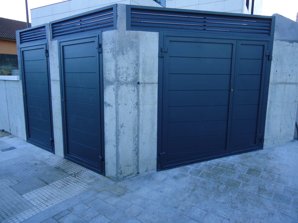 Cuartos instalaciones generales