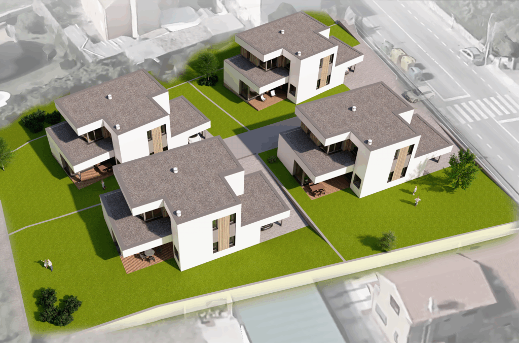 Infografía de implantación